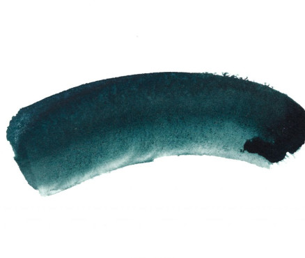 Μελάνι Shellac της Kremer - Μπλε/Μαύρο - 30ml